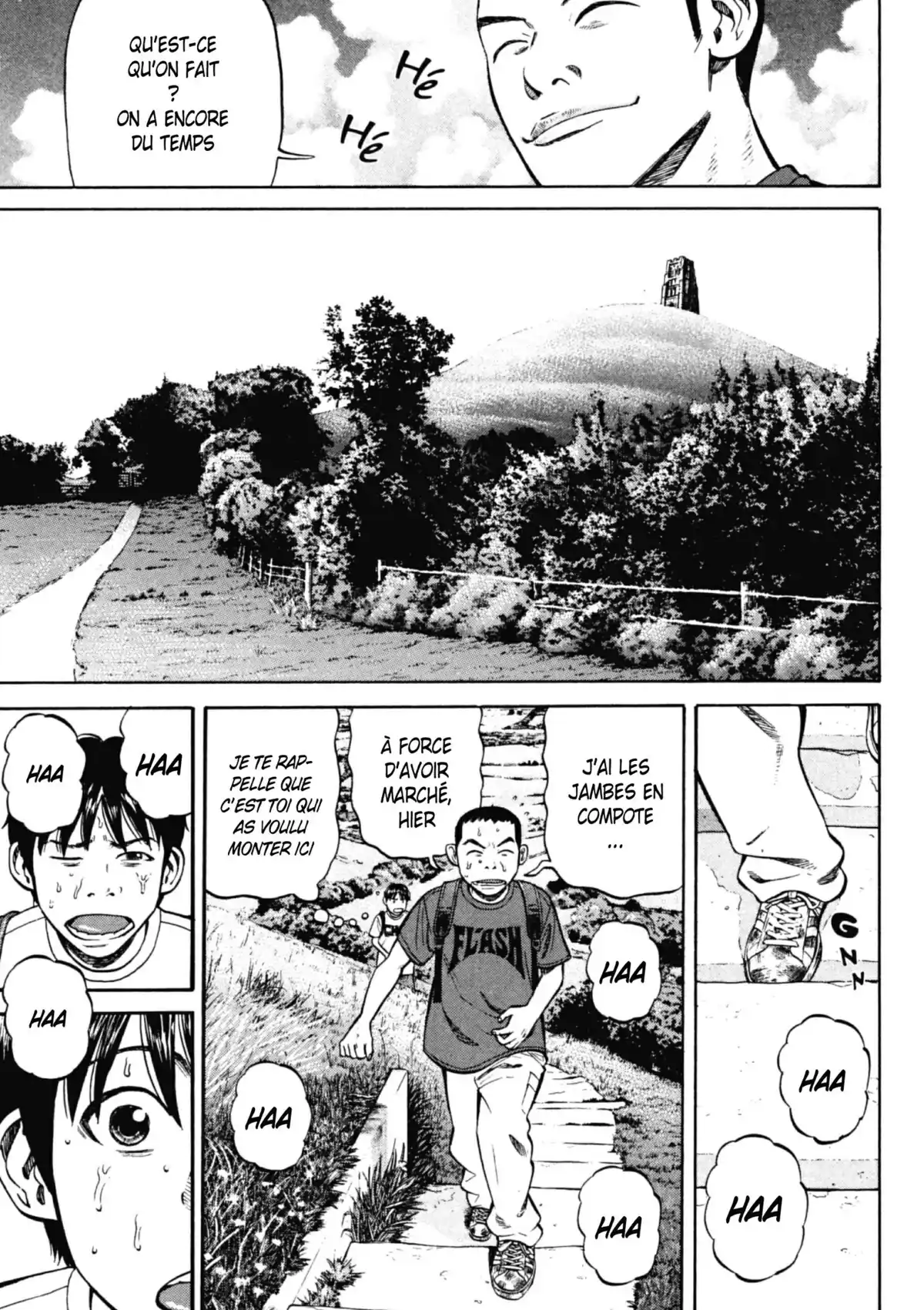 Beck Volume 29 page 87