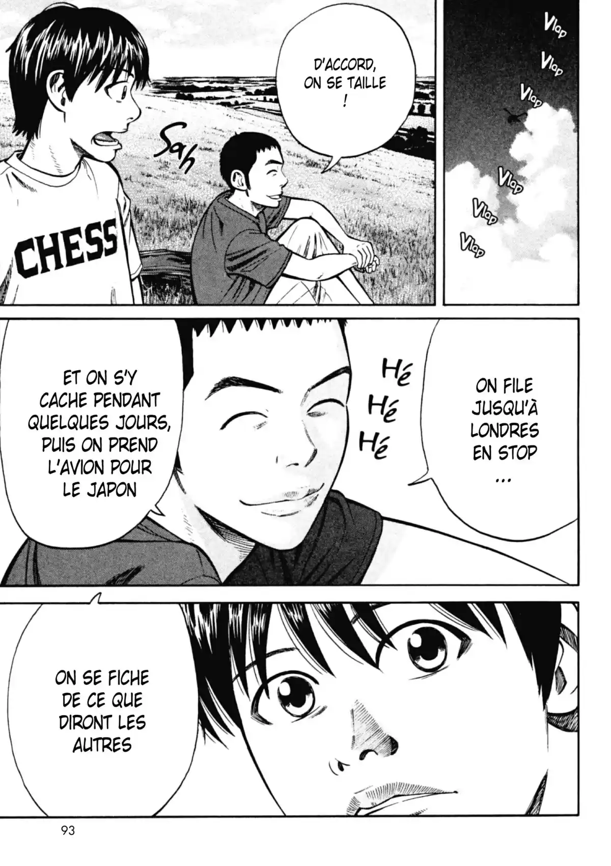 Beck Volume 29 page 93