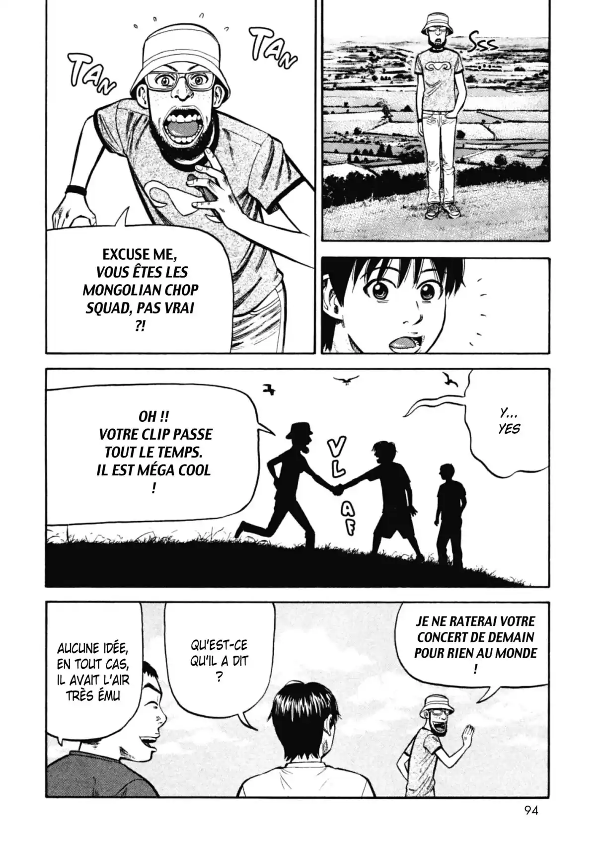 Beck Volume 29 page 94