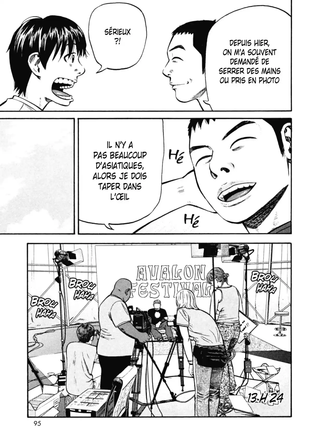 Beck Volume 29 page 95