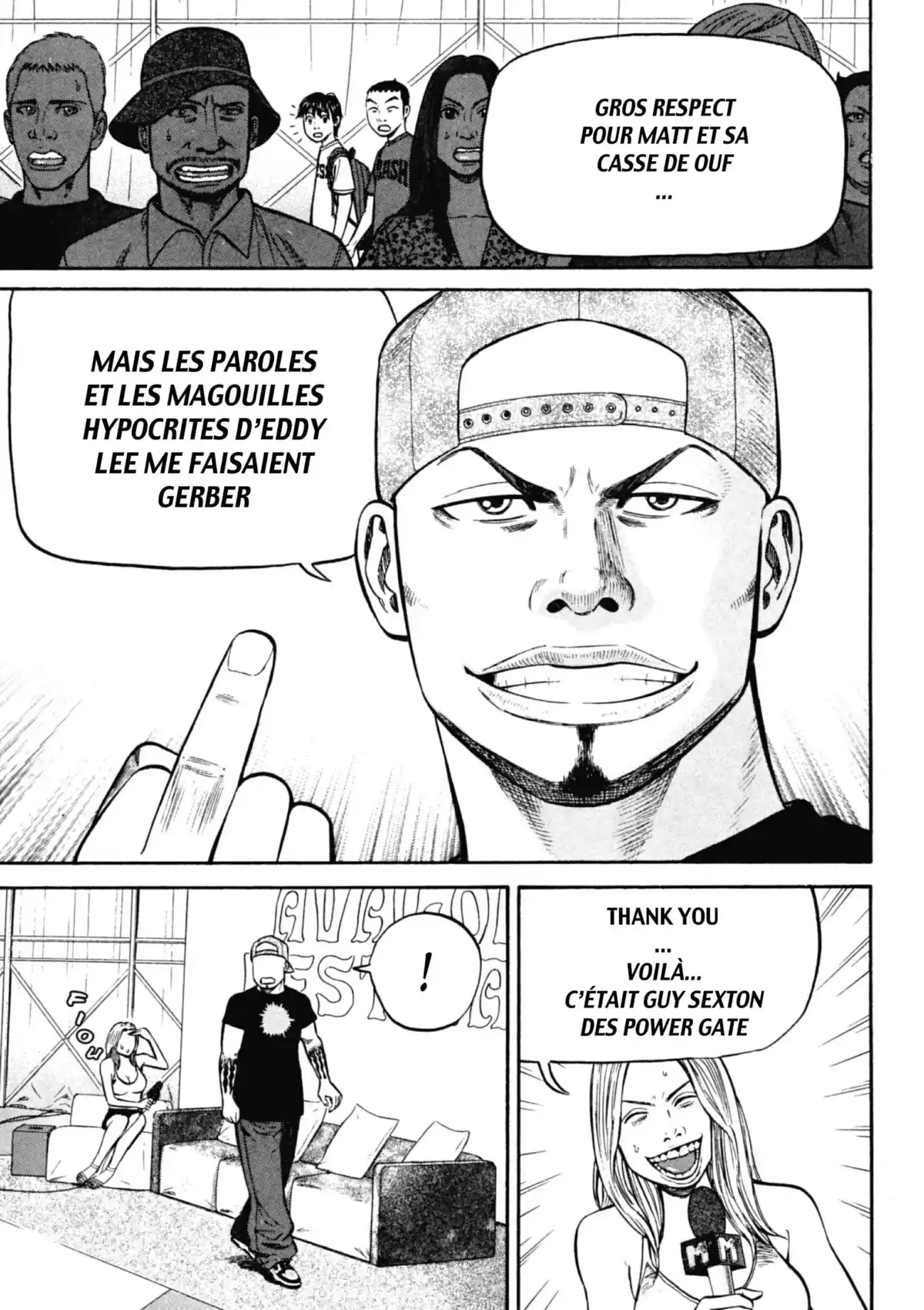 Beck Volume 29 page 97