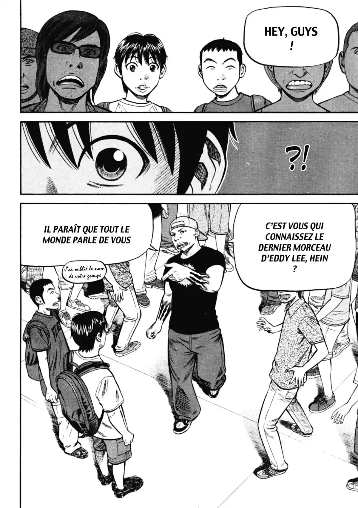 Beck Volume 29 page 98