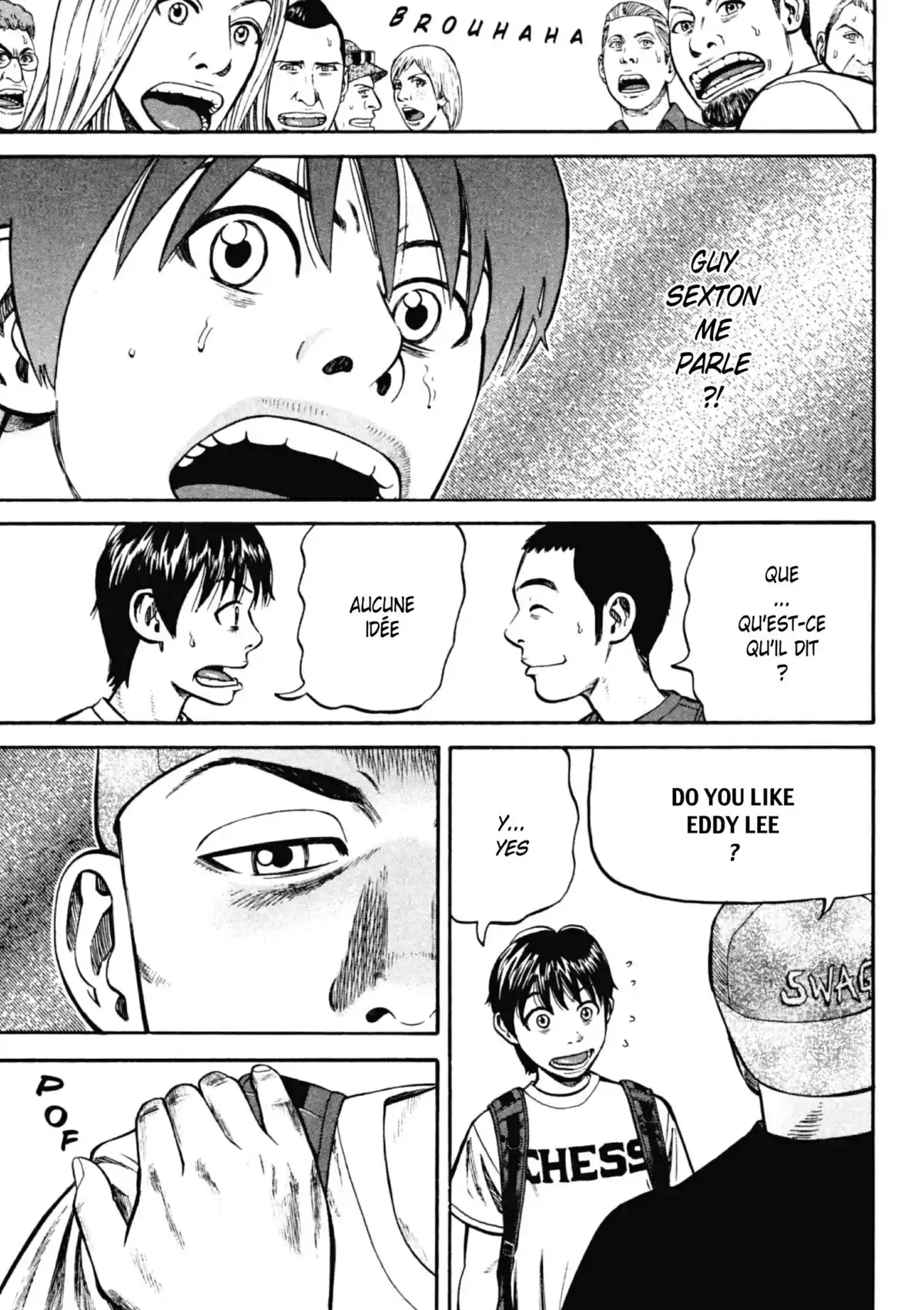 Beck Volume 29 page 99