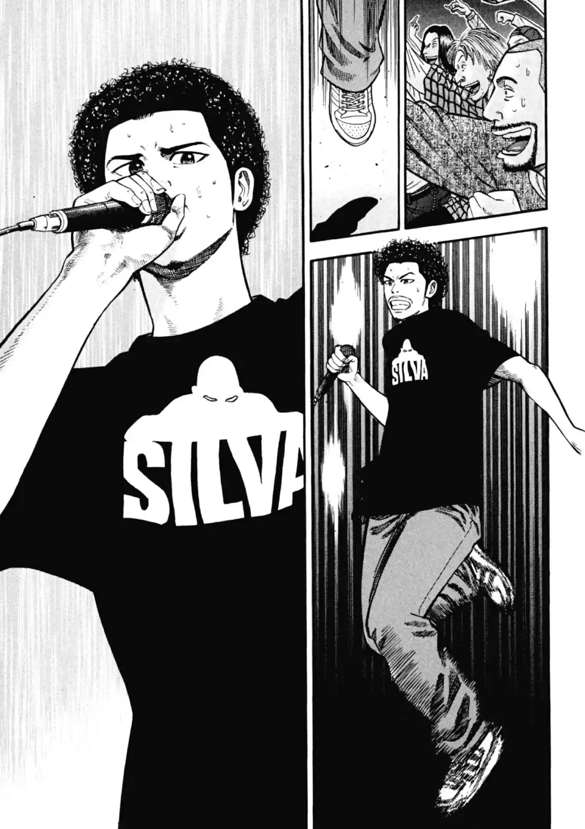Beck Volume 14 page 10