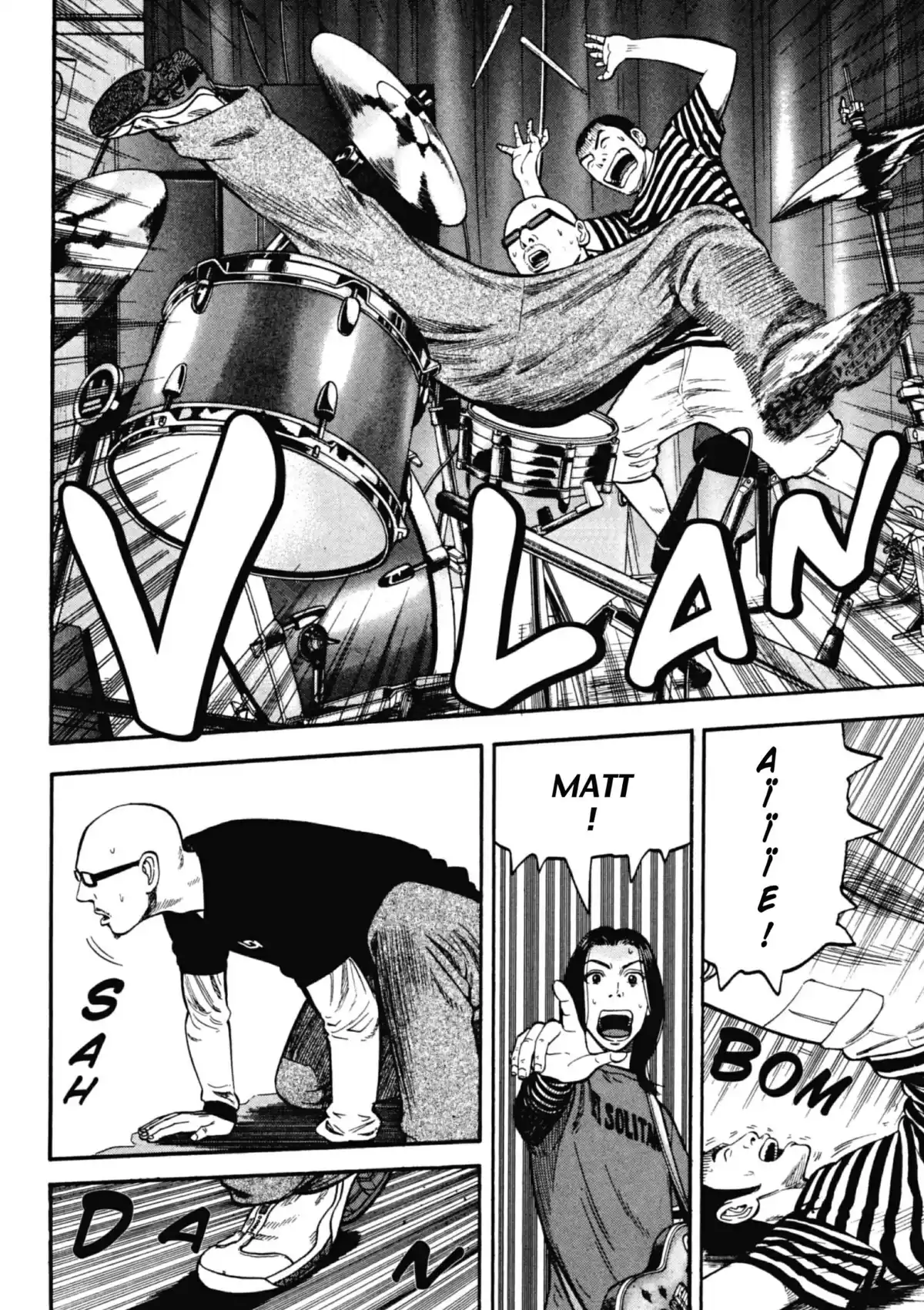 Beck Volume 14 page 100