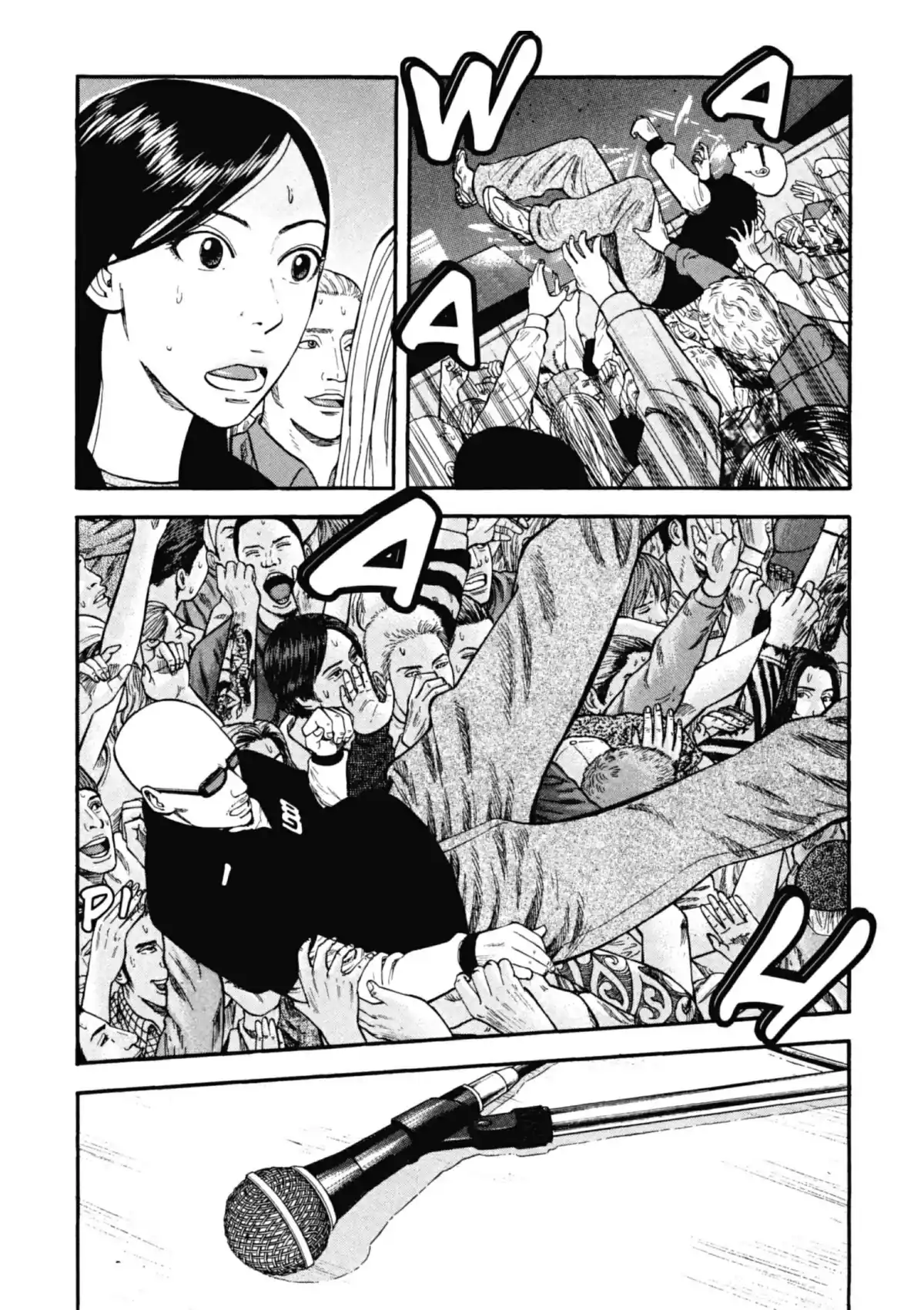 Beck Volume 14 page 101
