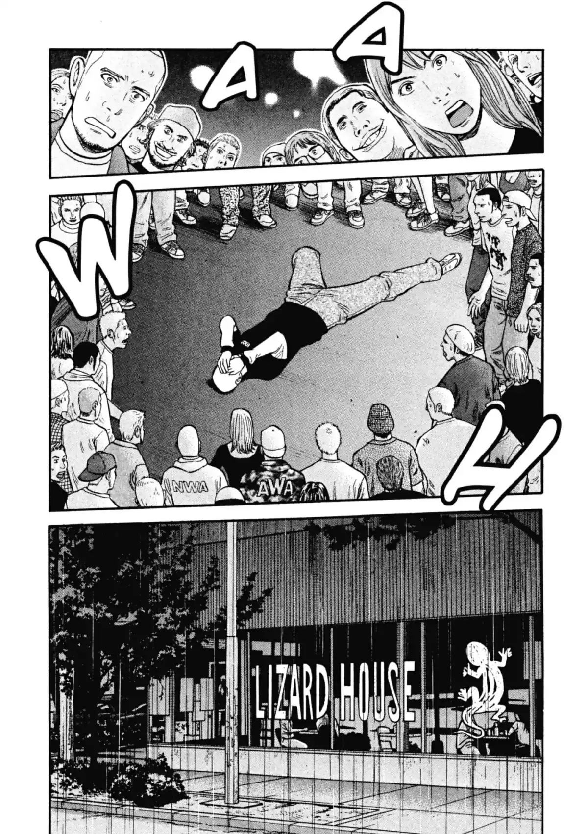 Beck Volume 14 page 103