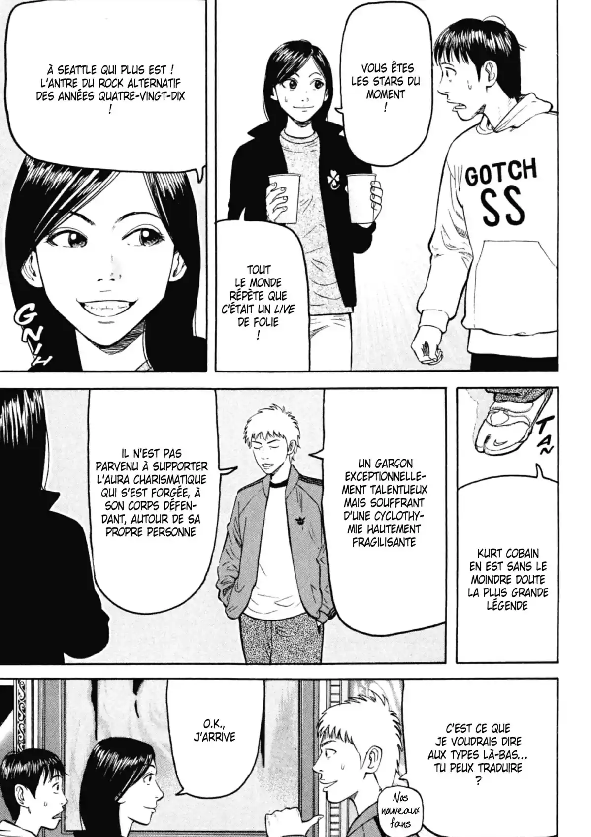 Beck Volume 14 page 105
