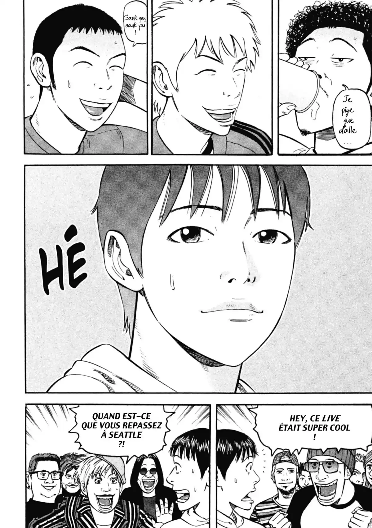 Beck Volume 14 page 106