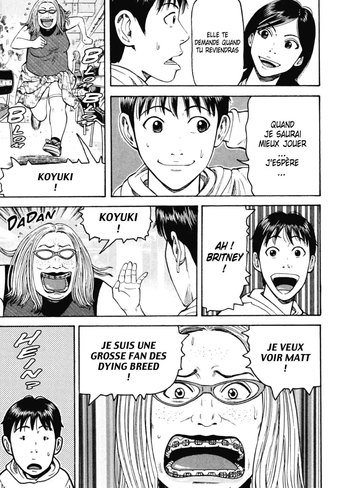 Beck Volume 14 page 107