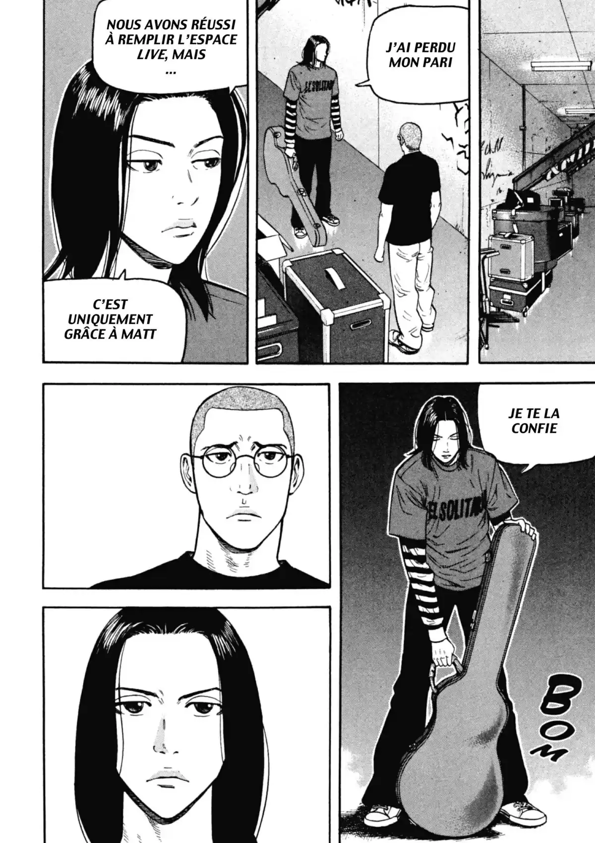Beck Volume 14 page 108