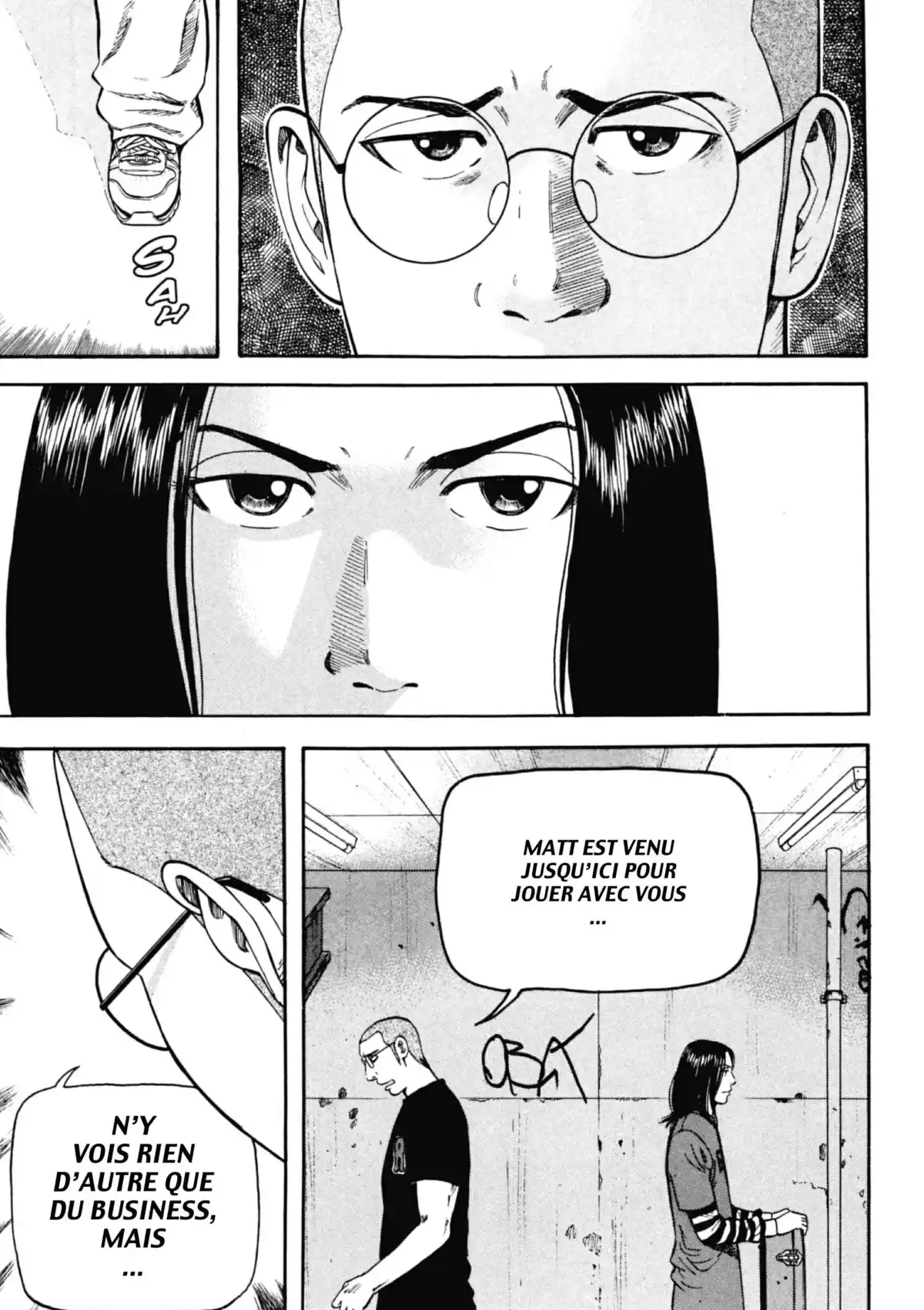Beck Volume 14 page 109