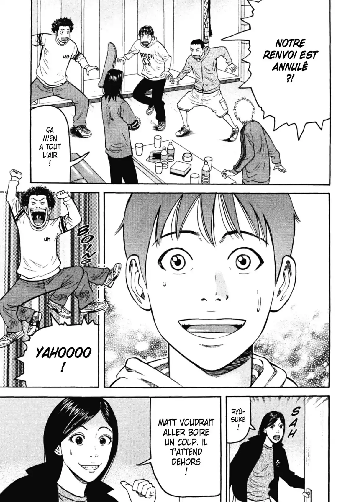 Beck Volume 14 page 111