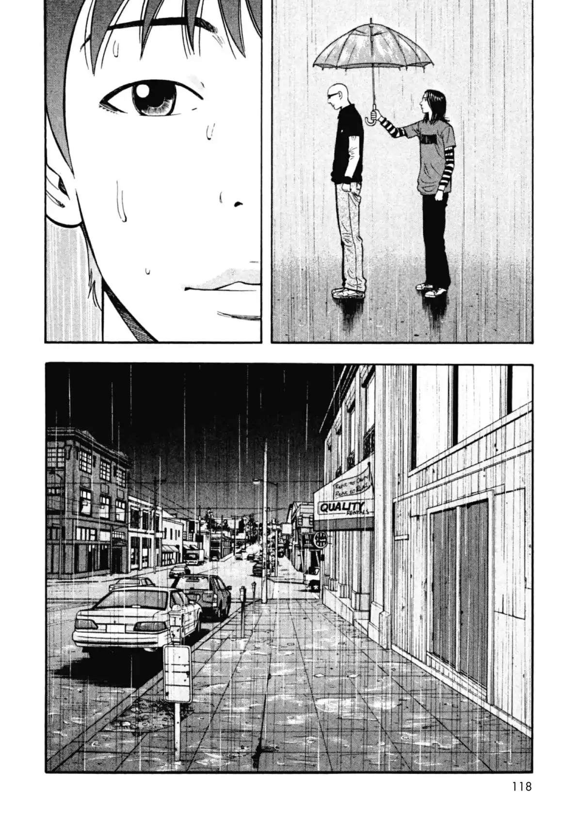 Beck Volume 14 page 114