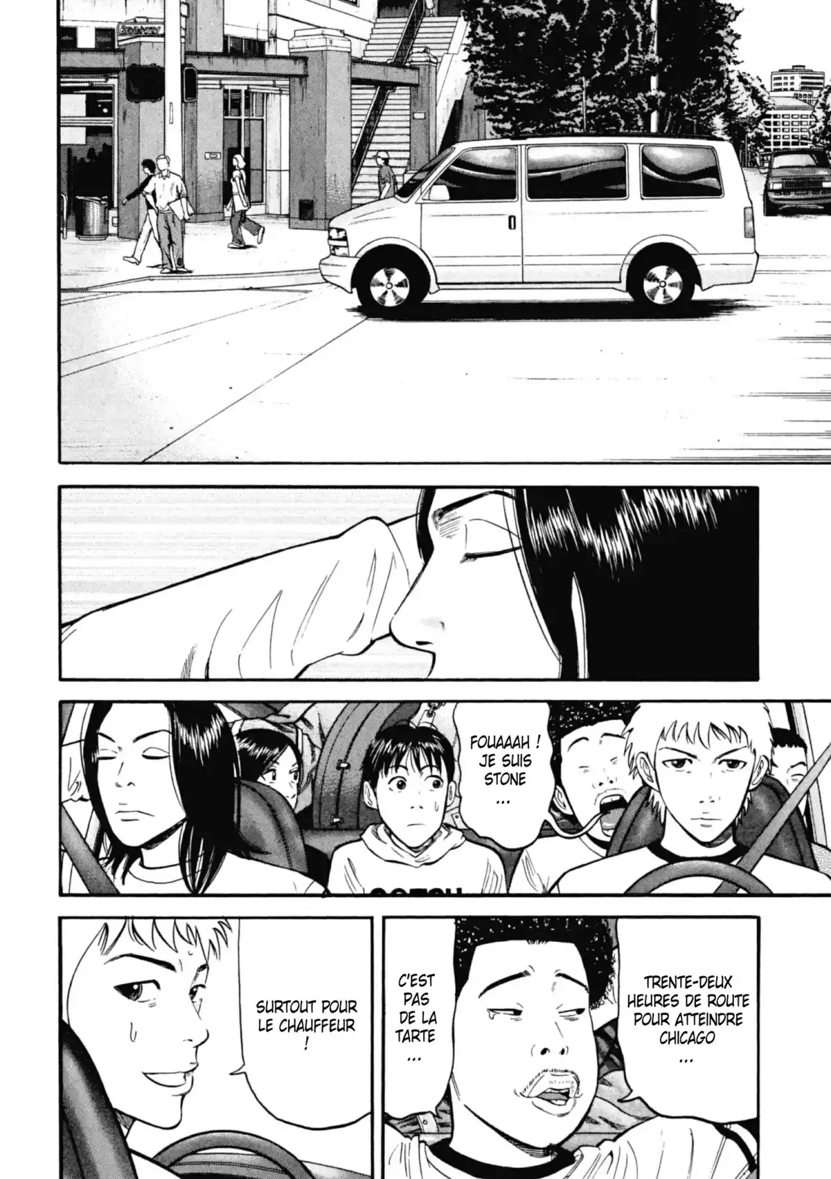 Beck Volume 14 page 116