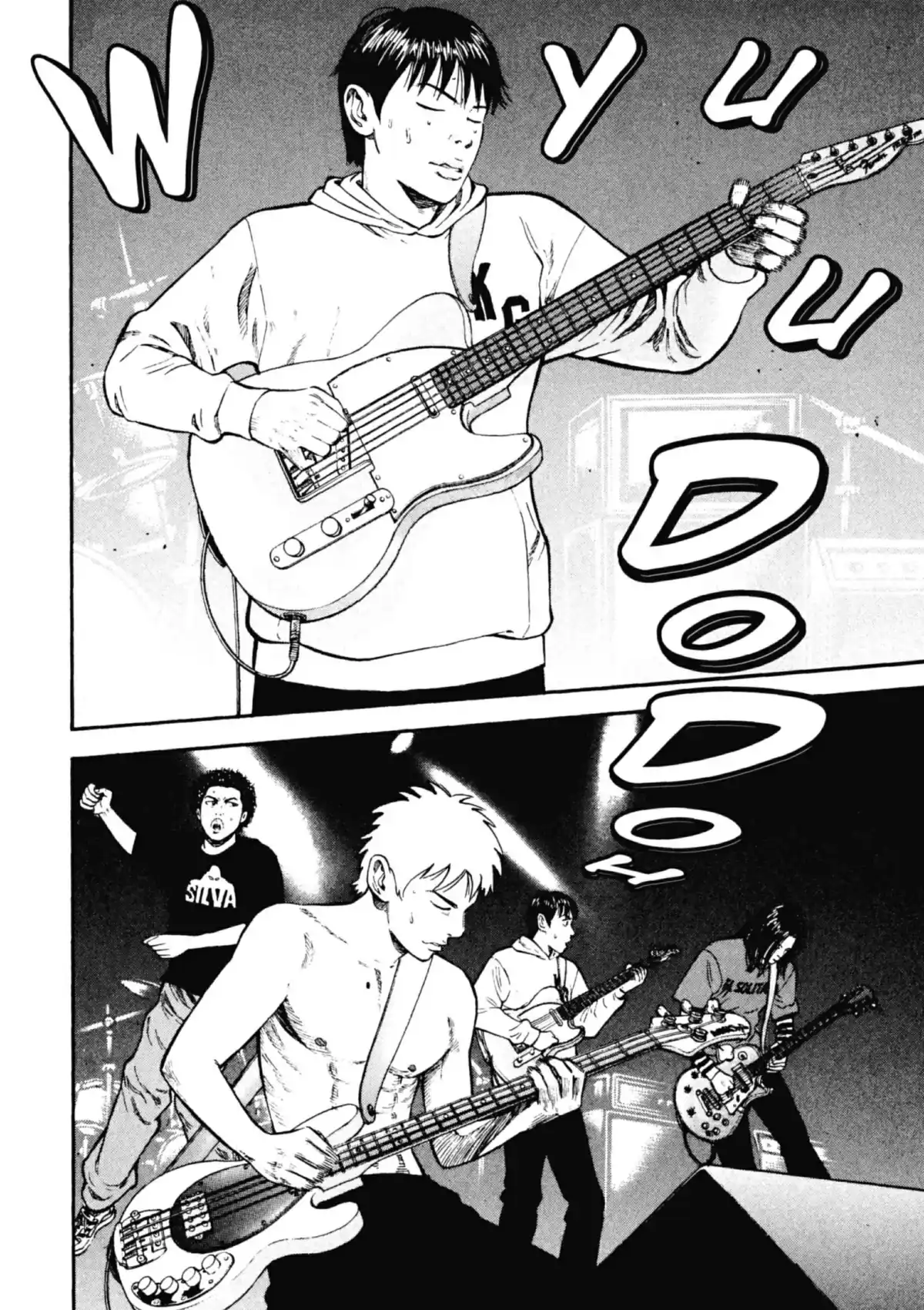 Beck Volume 14 page 12
