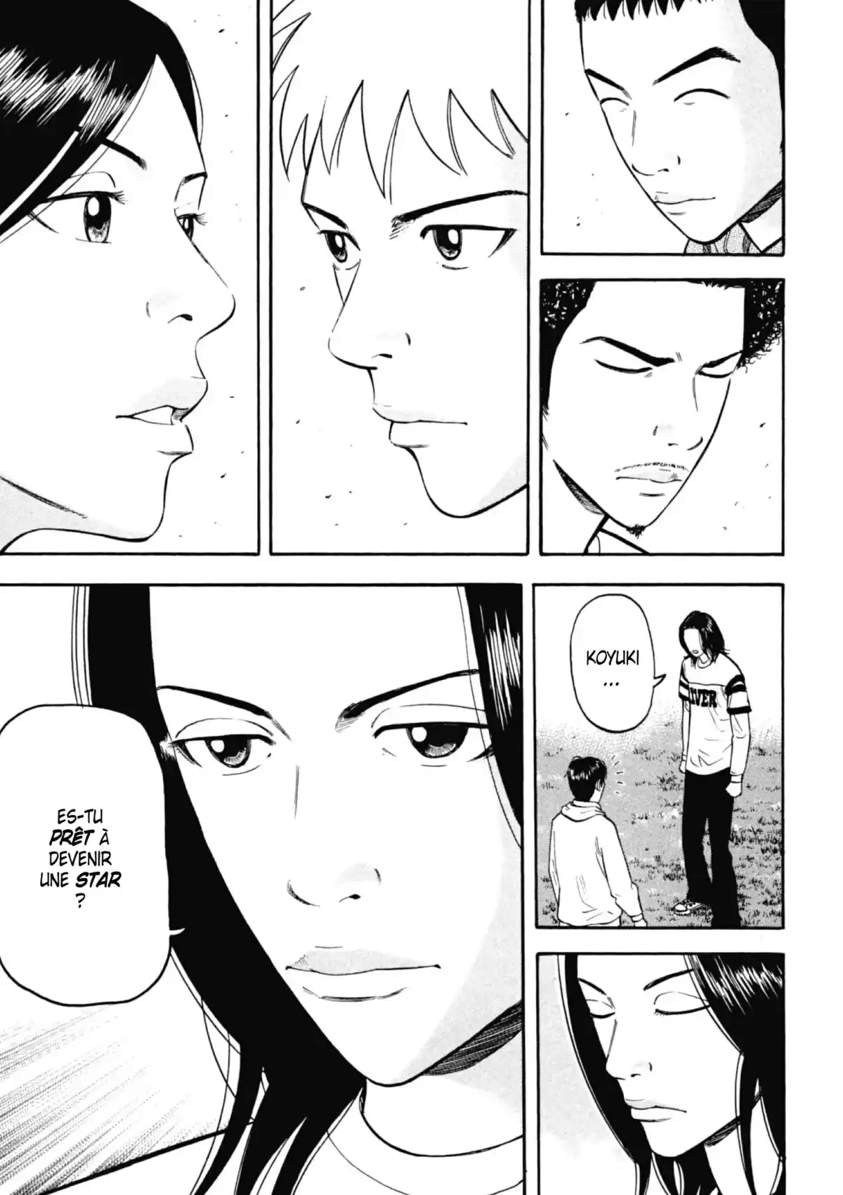 Beck Volume 14 page 121