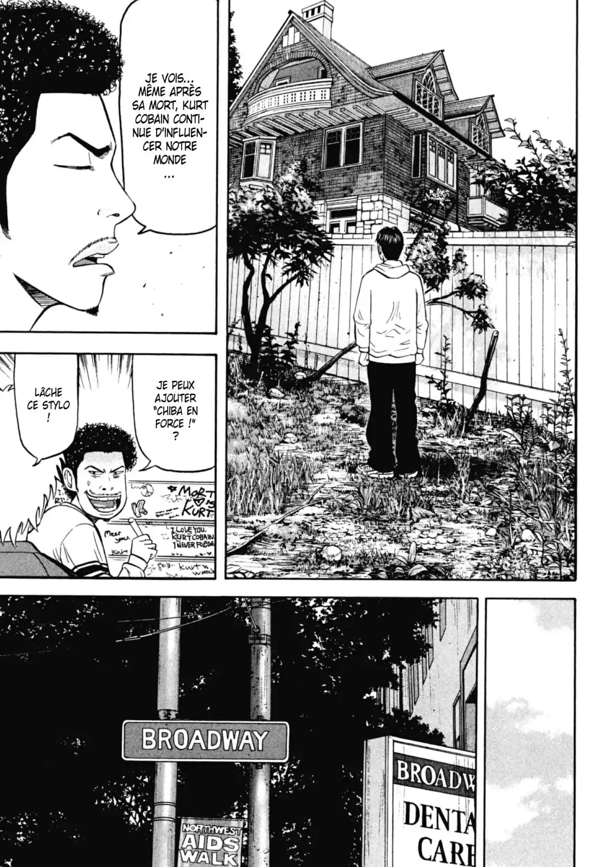 Beck Volume 14 page 123