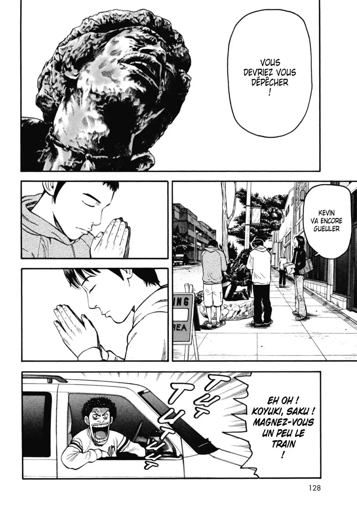 Beck Volume 14 page 124