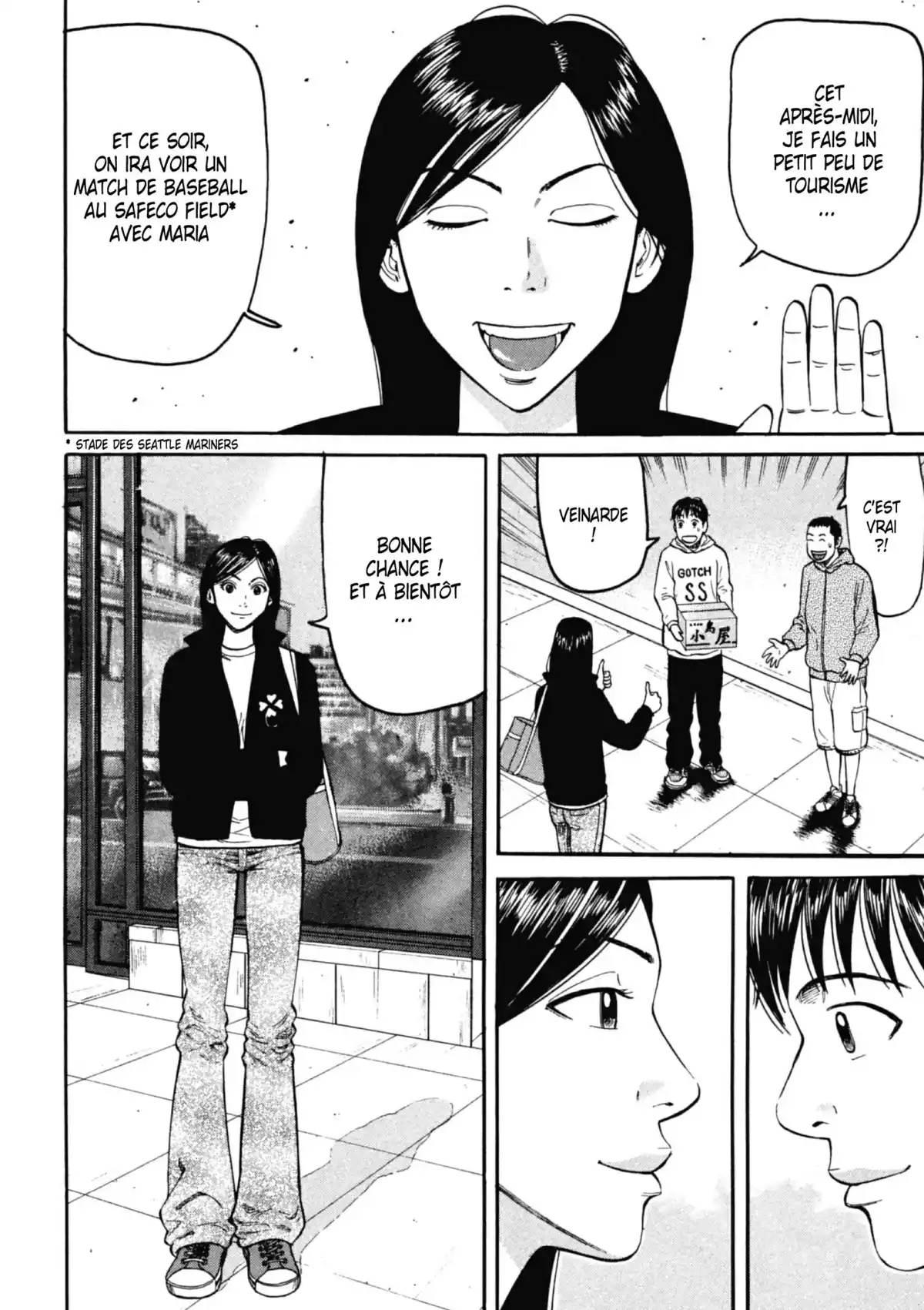 Beck Volume 14 page 126