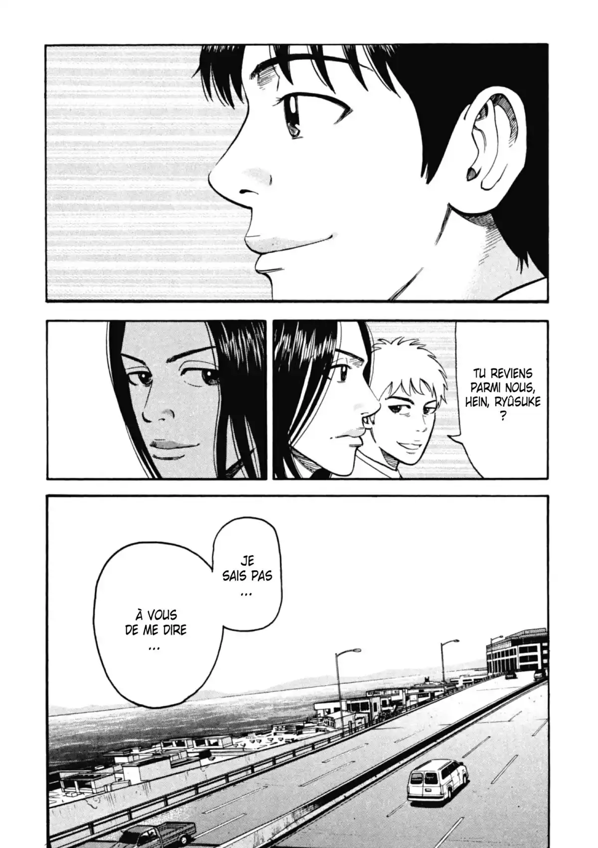 Beck Volume 14 page 128