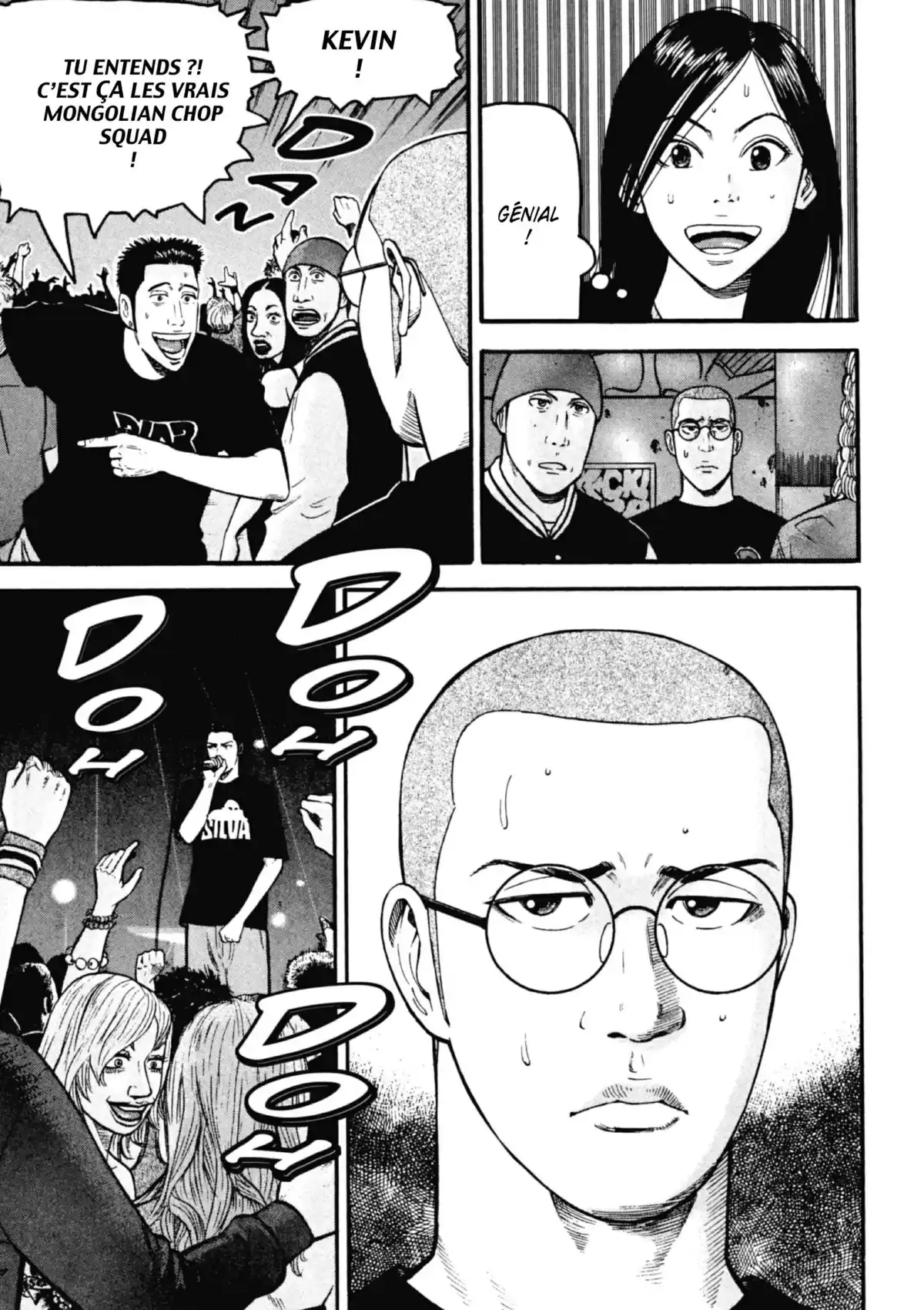 Beck Volume 14 page 13