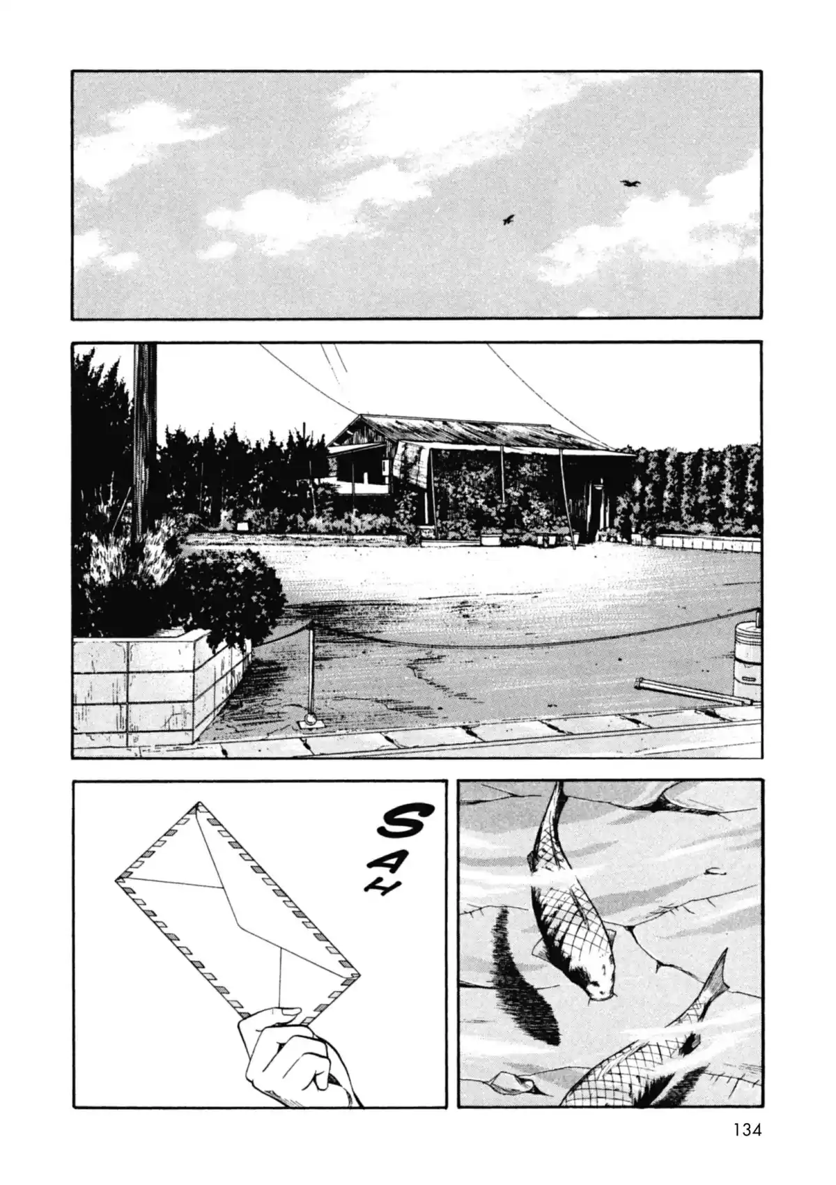 Beck Volume 14 page 130