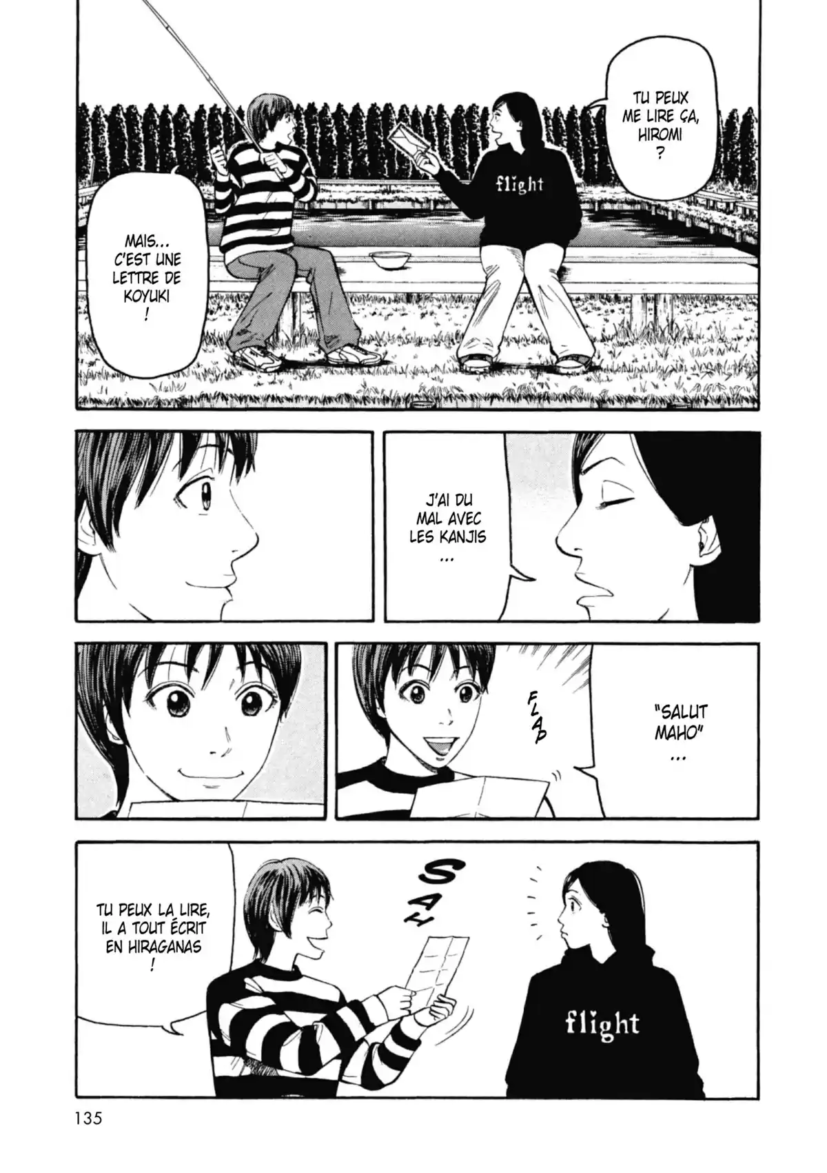 Beck Volume 14 page 131