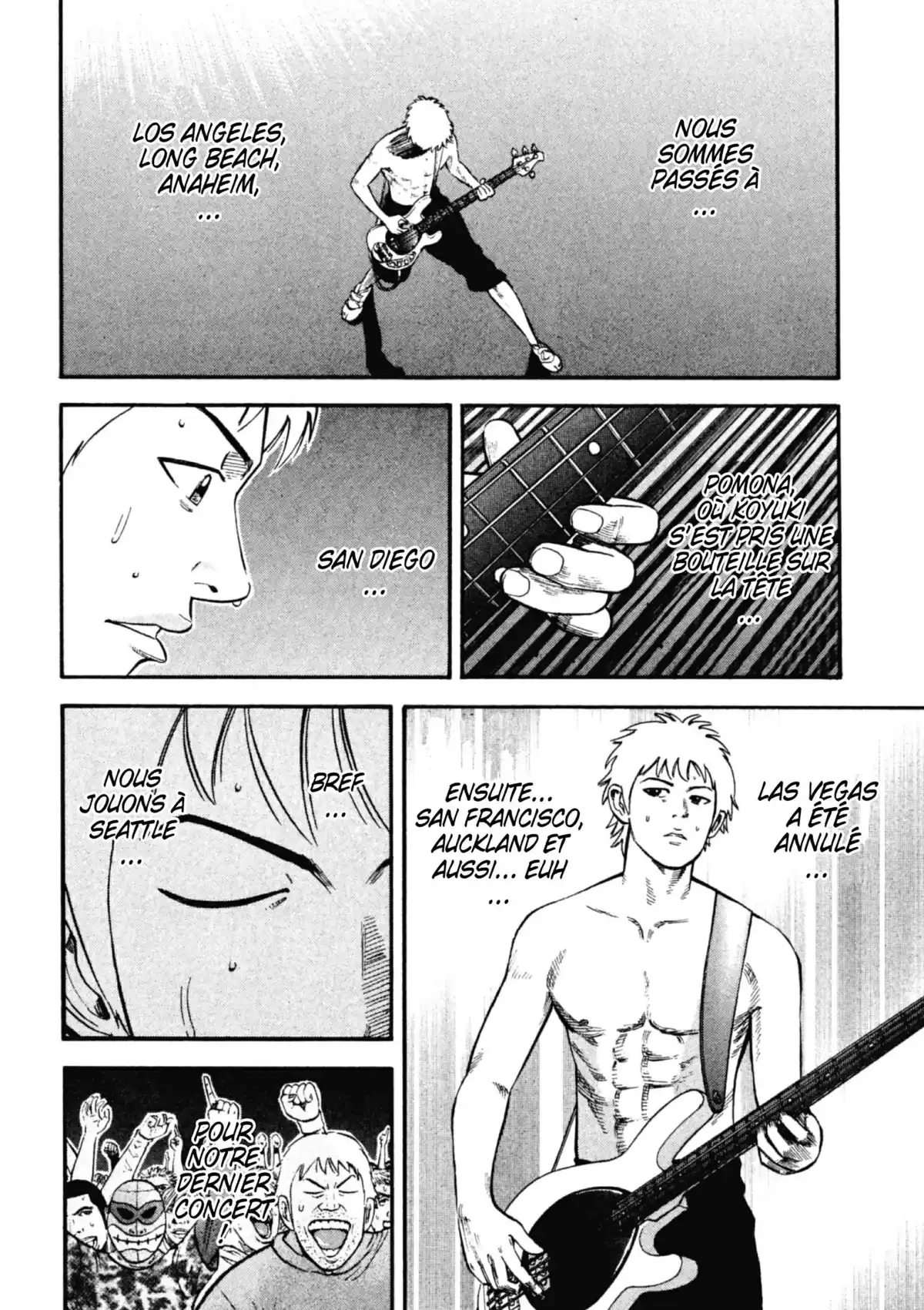 Beck Volume 14 page 14