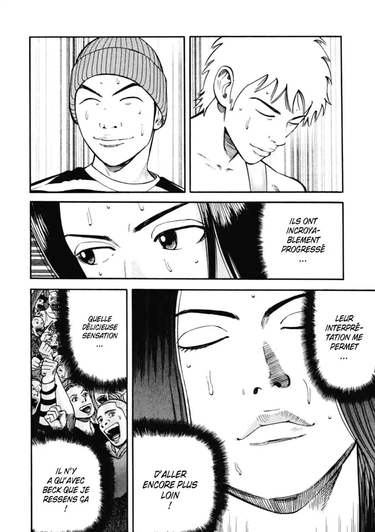 Beck Volume 14 page 20