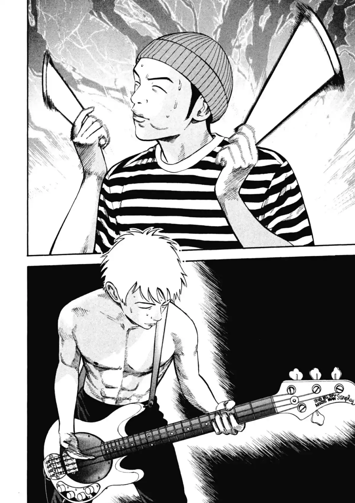Beck Volume 14 page 22