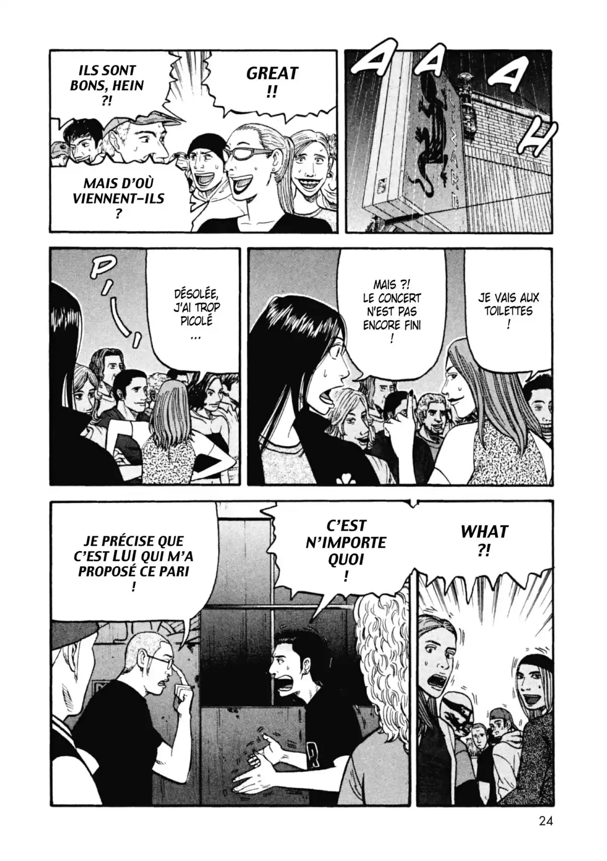 Beck Volume 14 page 24