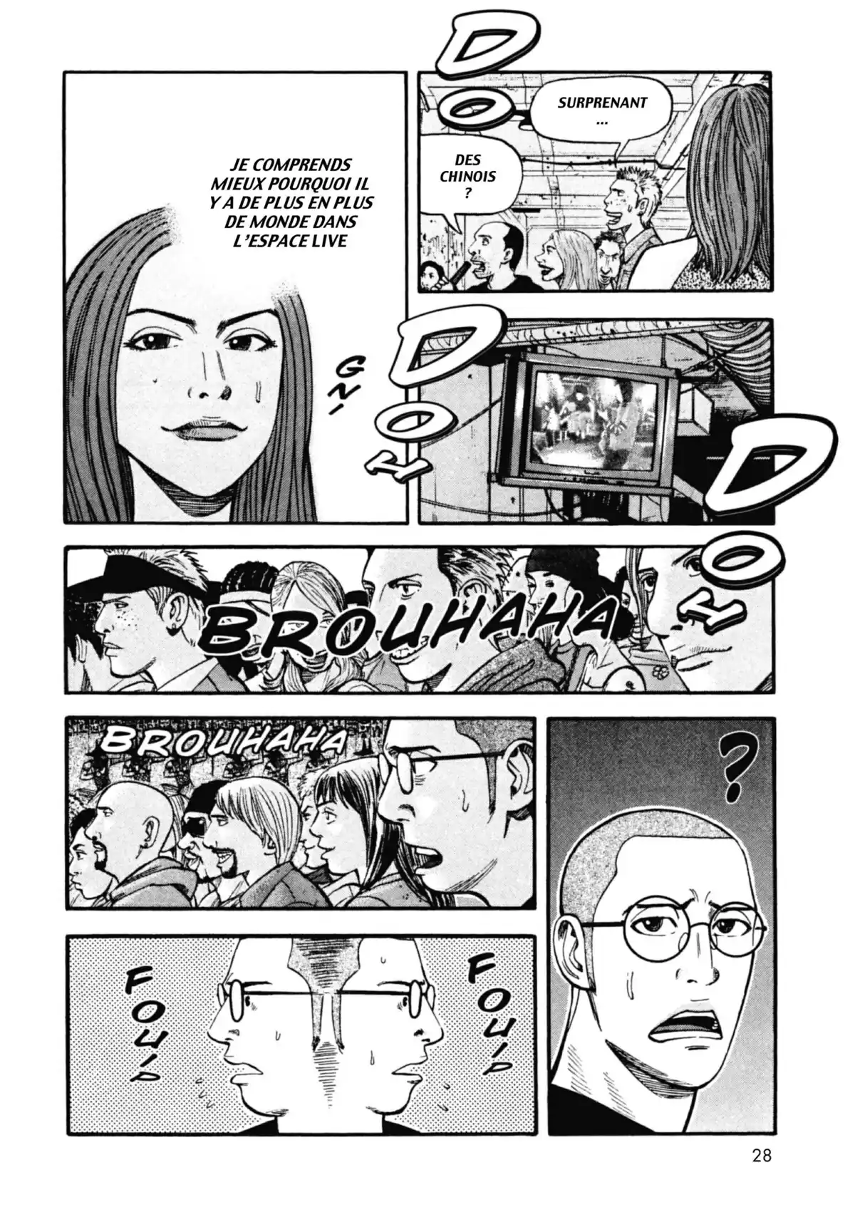 Beck Volume 14 page 28