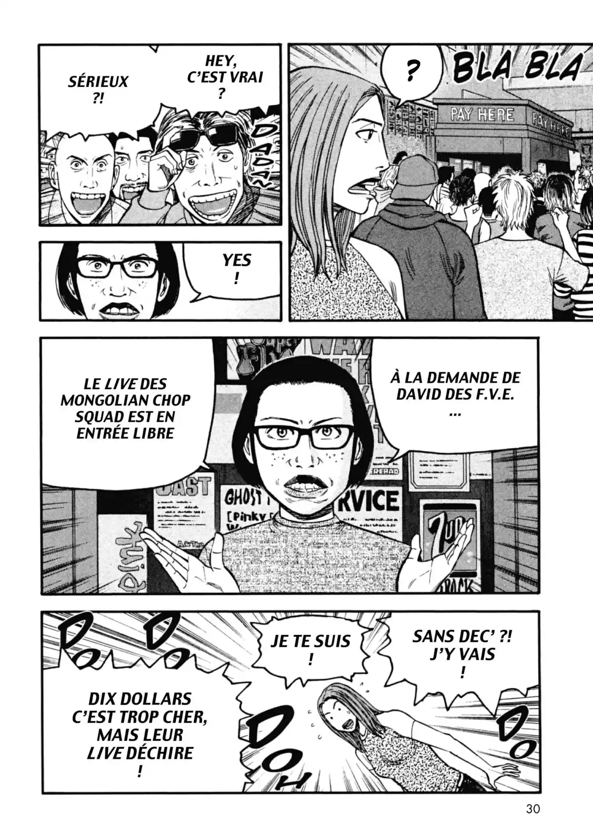 Beck Volume 14 page 30