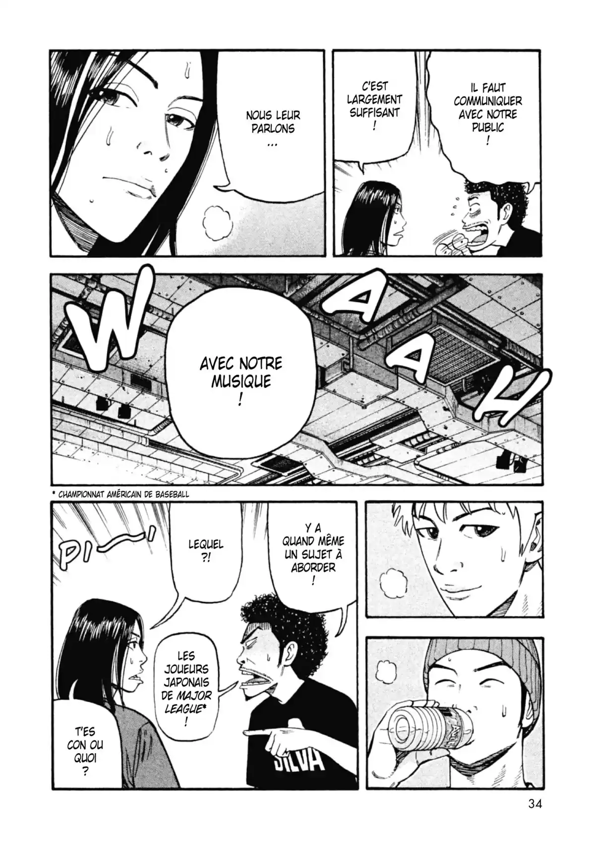 Beck Volume 14 page 34