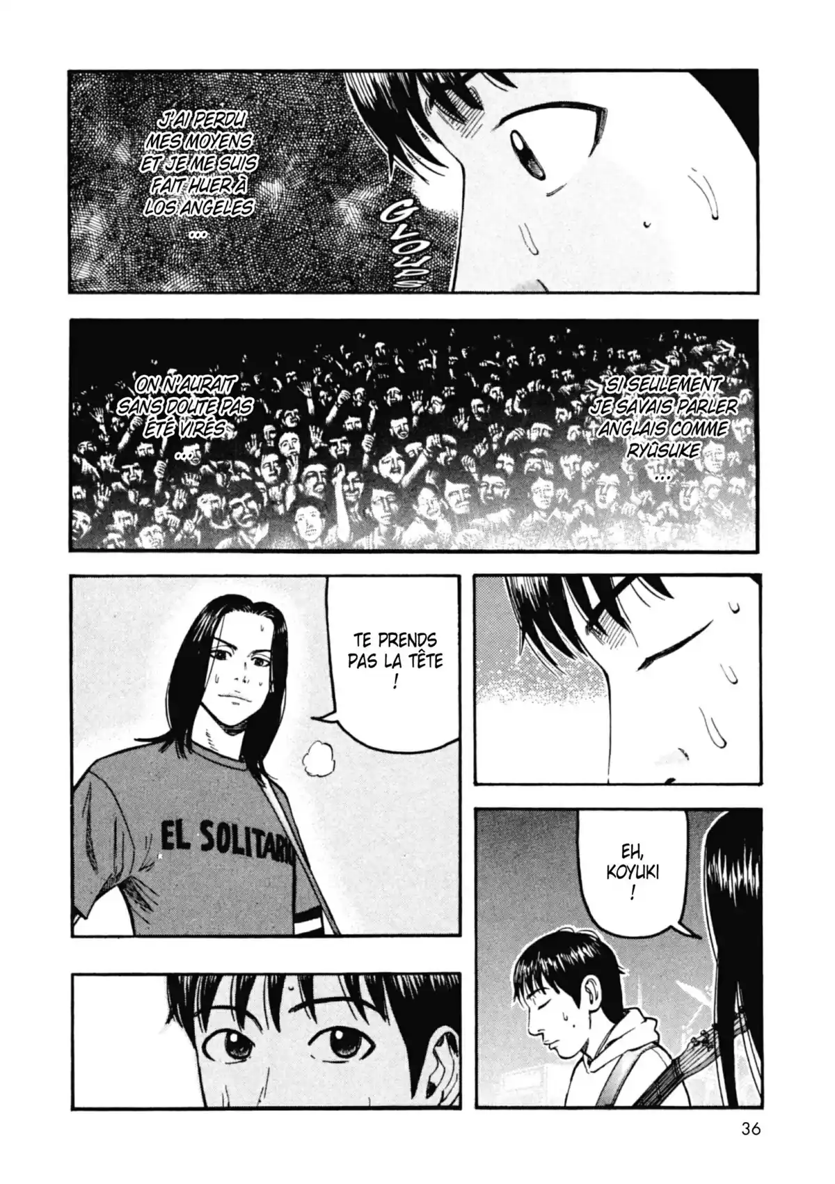 Beck Volume 14 page 36