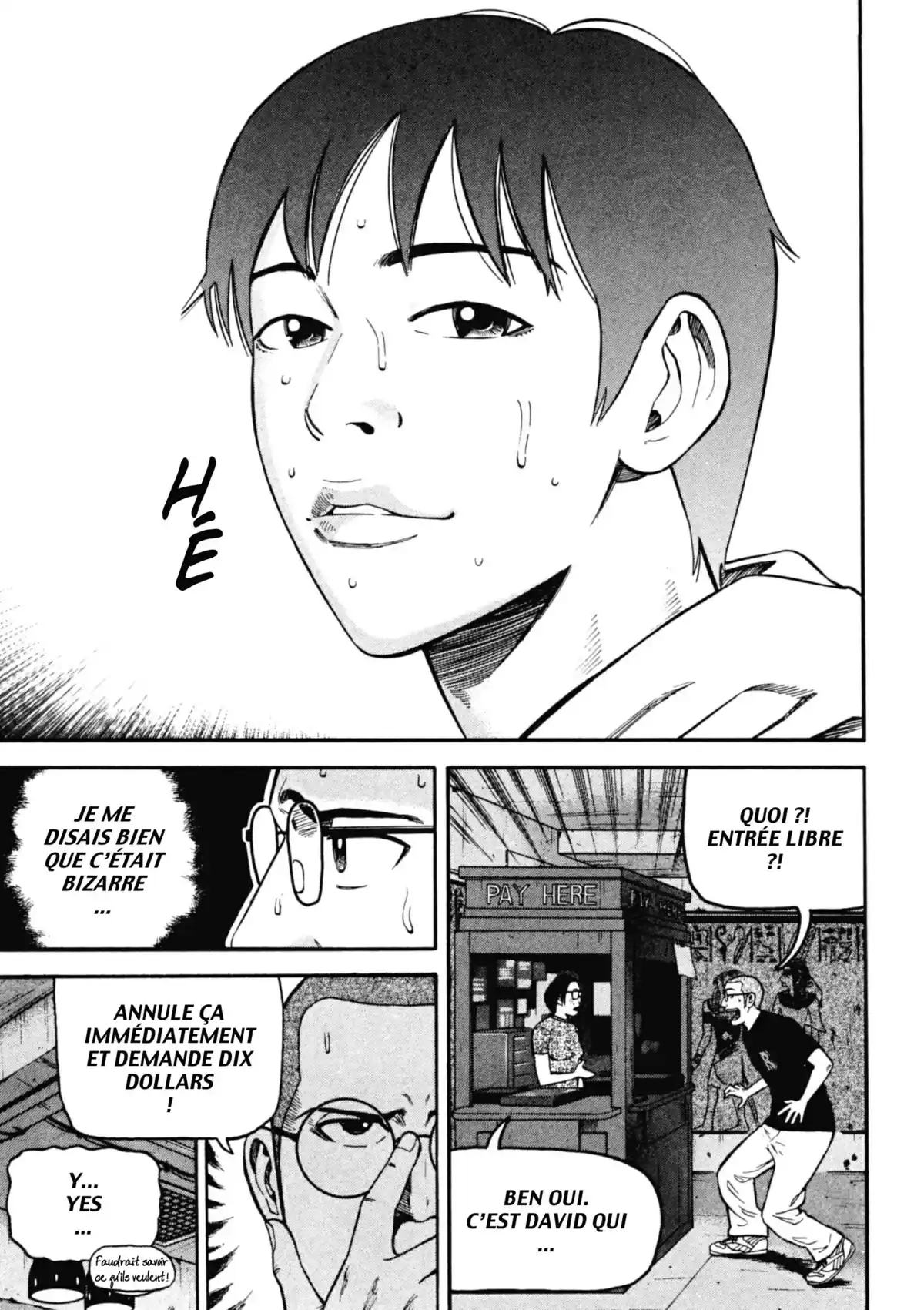 Beck Volume 14 page 37