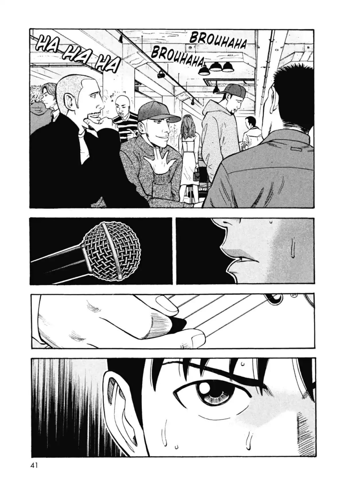 Beck Volume 14 page 41