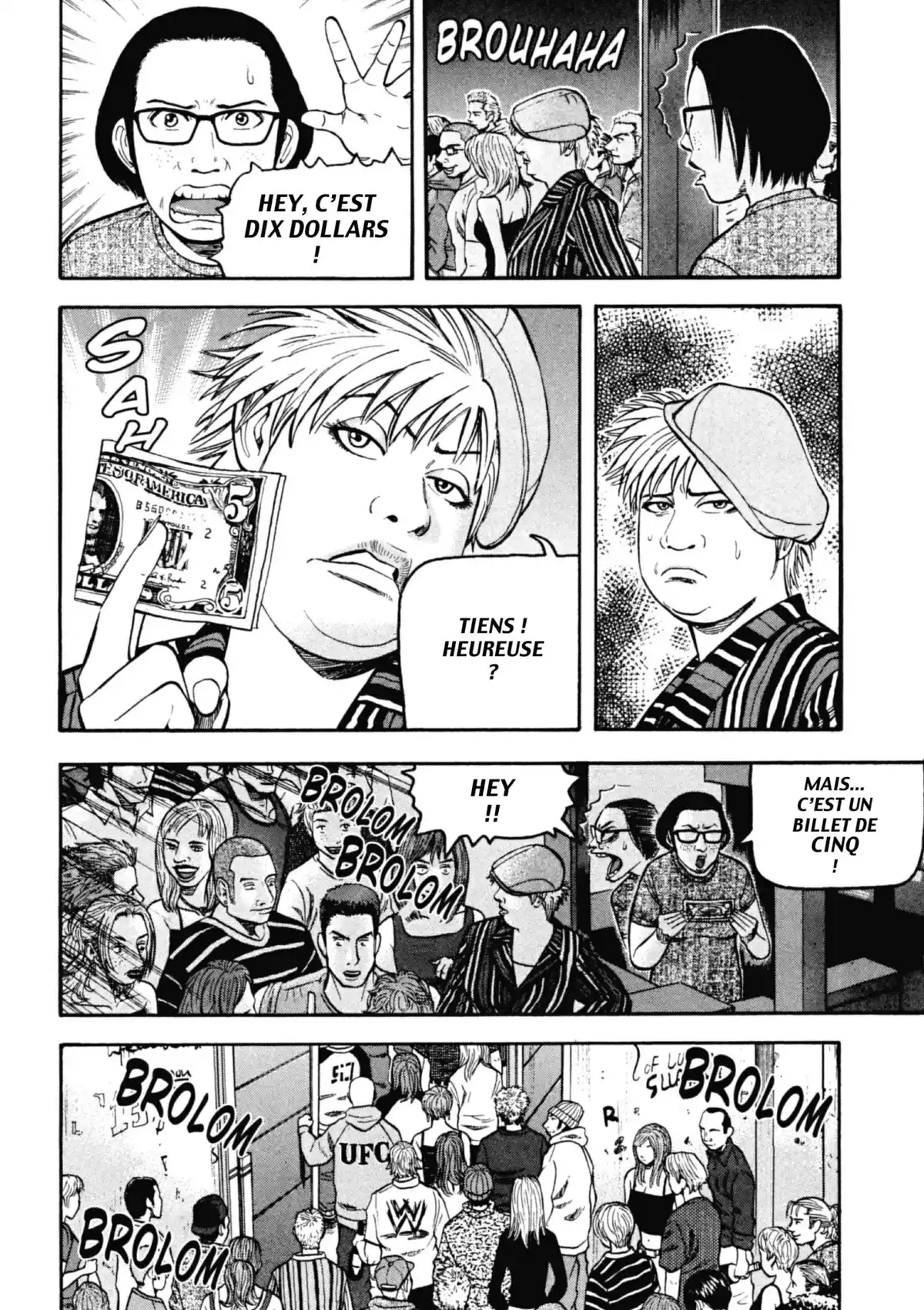 Beck Volume 14 page 46