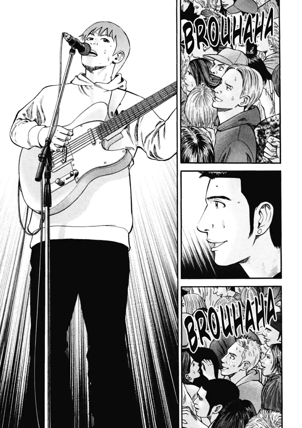Beck Volume 14 page 47