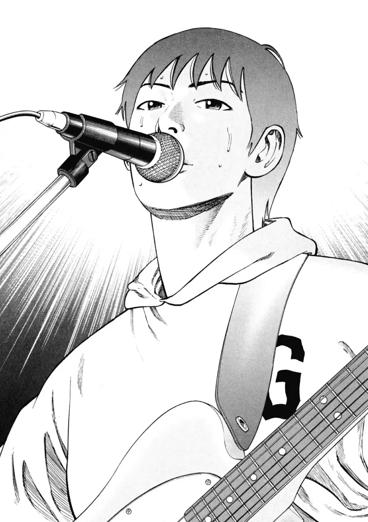 Beck Volume 14 page 50