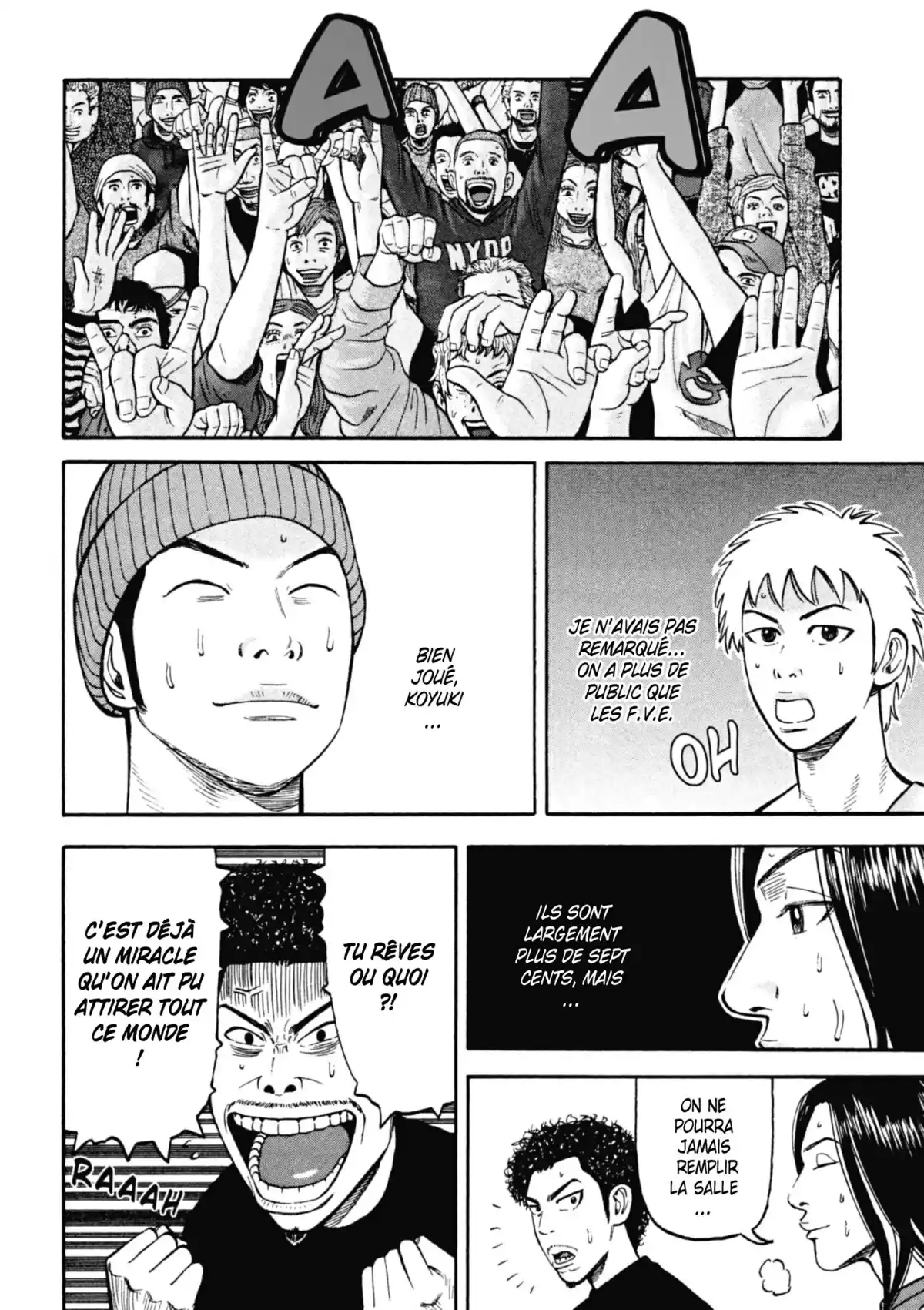 Beck Volume 14 page 54