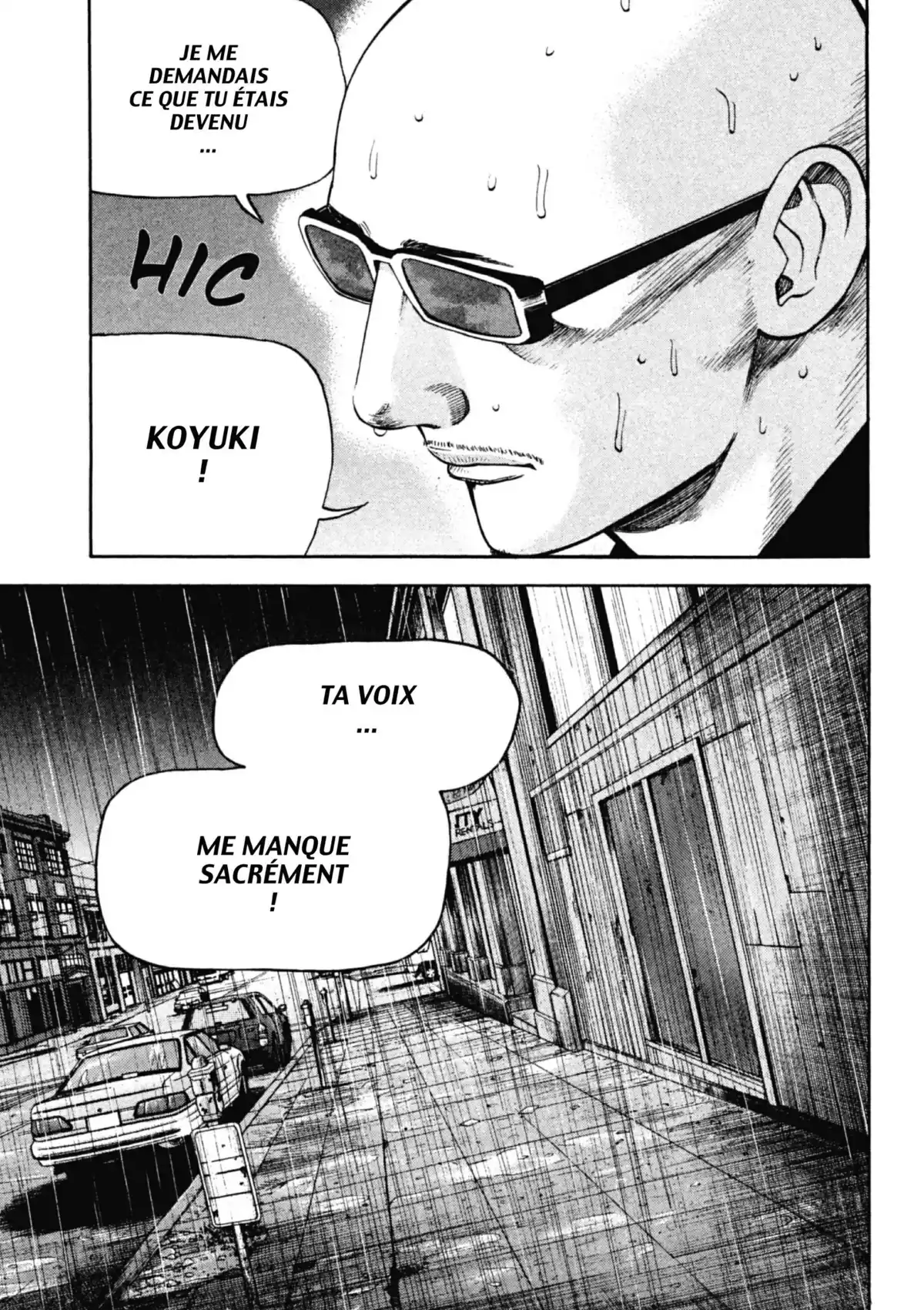 Beck Volume 14 page 61