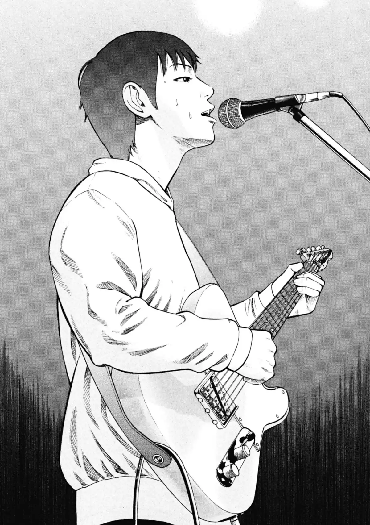 Beck Volume 14 page 62