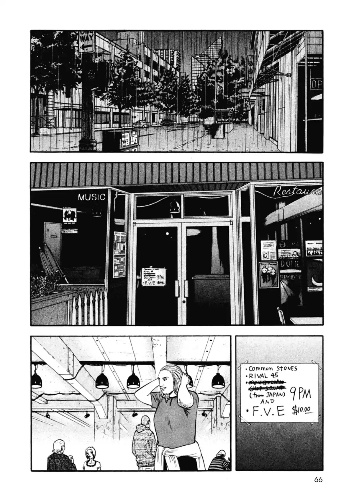 Beck Volume 14 page 64