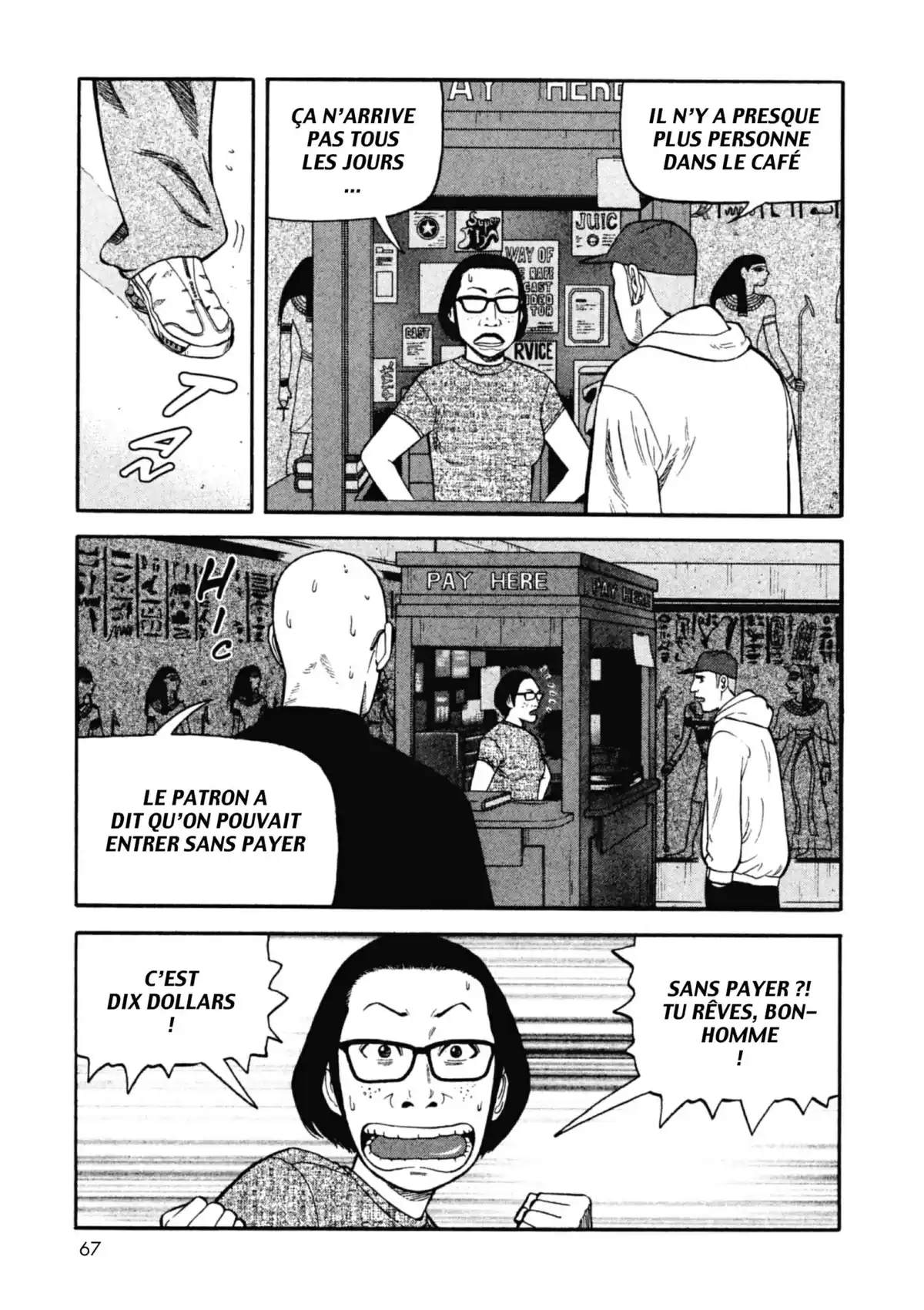 Beck Volume 14 page 65