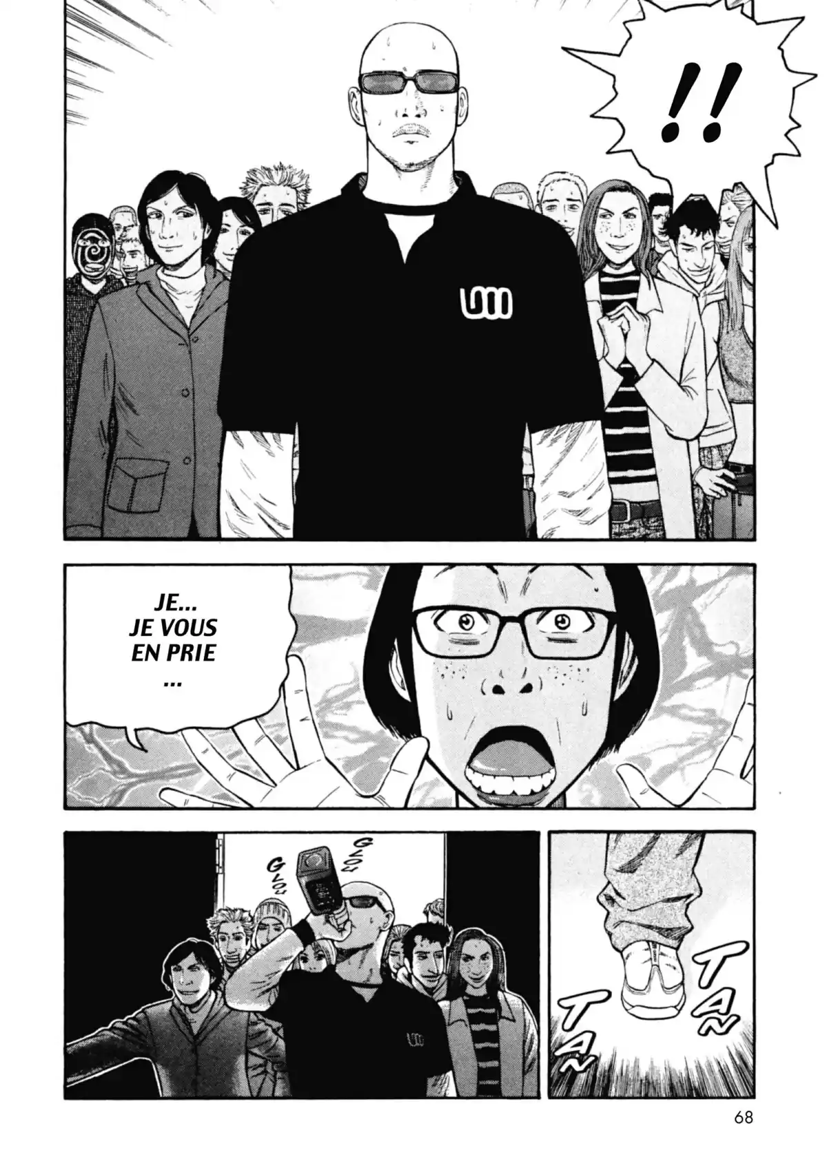 Beck Volume 14 page 66