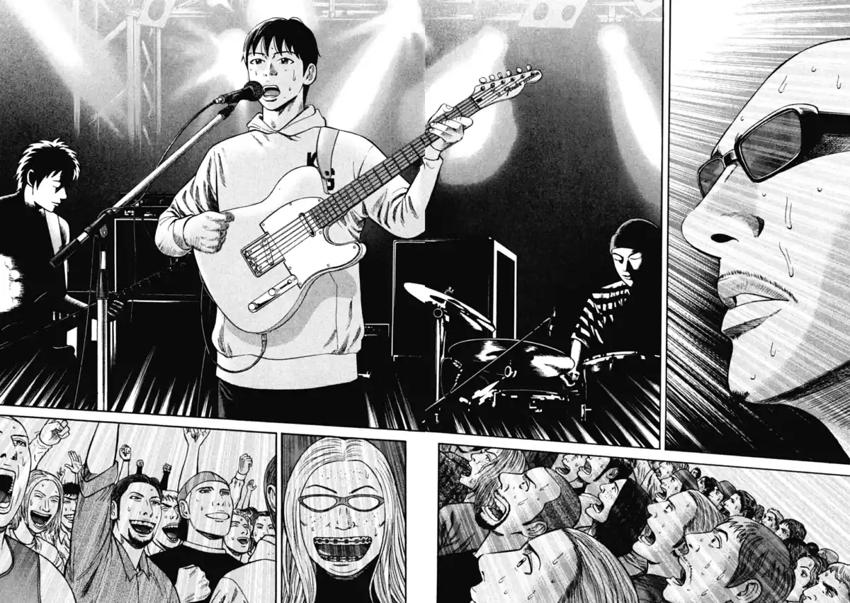 Beck Volume 14 page 68