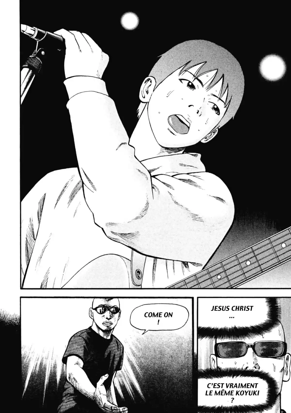 Beck Volume 14 page 70