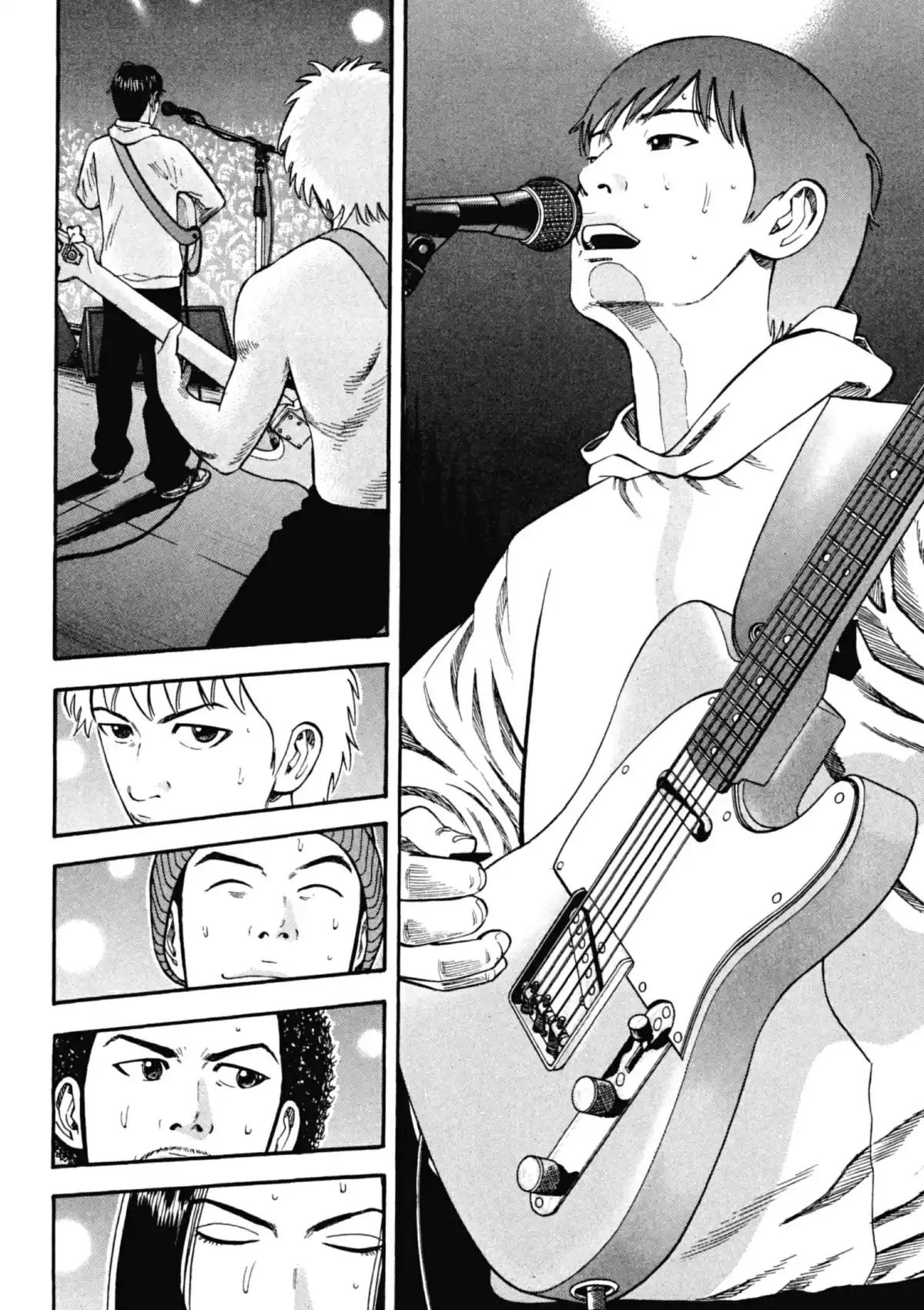 Beck Volume 14 page 72